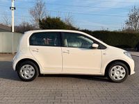 Gebraucht Seat Mii 60 PS (44 kW) 2012 Weiß Kleinwagen