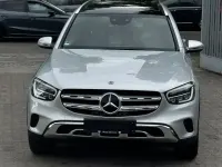 Gebraucht Mercedes GLC300e 320 PS (235 kW) 2020 Silber SUV