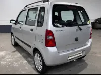 Gebraucht Suzuki Wagon R 94 PS (69 kW) 2005 Silber Van / Kleinbus