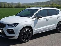 Second-hand Cupra Ateca 300 CP (220 kW) 2021 Alb SUV