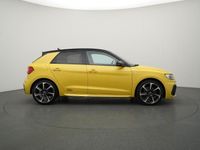 Gebraucht Audi A1 150 PS (110 kW) 2021 Gelb SUV