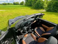 Gebraucht Mini Cooper S 184 PS (135 kW) 2012 Schwarz Kleinwagen