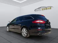 Gebraucht Ford Mondeo Titanium 179 PS (131 kW) 2018 Schwarz Kombi