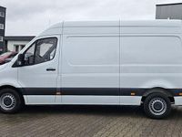 Gebraucht Mercedes Sprinter 143 PS (105 kW) 2019 Weiß Van