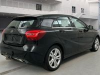 Gebraucht Mercedes A200 136 PS (100 kW) 2017 Schwarz Kleinwagen