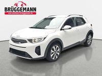 Neu Kia Stonic Vision 101 PS (74 kW) 2025 Weiß SUV