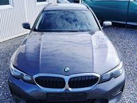 Gebraucht BMW 320 Advantage 190 PS (139 kW) 2020 Grau Kombi