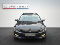 Brugt VW Passat 120 HK (88 kW) 2018 Grå Stationcar