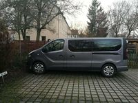 Gebraucht Opel Vivaro S 145 PS (106 kW) 2016 Grau Van / Kleinbus