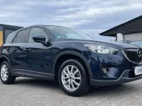 Second-hand Mazda CX-5 150 CP (110 kW) 2014 Albastru SUV
