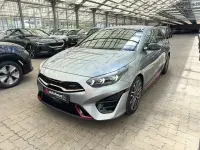 Używany Kia ProCeed GT 204 KM (150 kW) 2022 Srebrny Kombi
