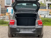 Gebraucht BMW 114 102 PS (75 kW) 2013 Schwarz Kleinwagen