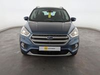 Gebraucht Ford Kuga Titanium 150 PS (110 kW) 2019 Blau SUV