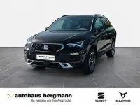 Neu Seat Ateca 150 PS (110 kW) 2026 Schwarz SUV