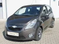 Brugt Chevrolet Spark 68 HK (50 kW) 2011 Brun Hatchback