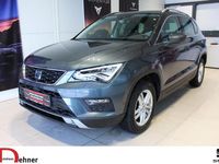 Gebraucht Seat Ateca Style 150 PS (110 kW) 2020 Rodium grau (metallic) SUV