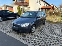 Gebraucht Skoda Fabia 86 PS (63 kW) 2009 Grau Limousine