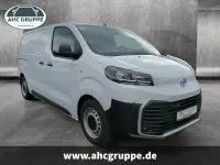 Gebraucht Toyota Proace 100 kW (137 PS) 2024 Weiss Van / Kleinbus