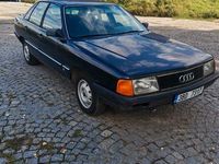 Gebraucht Audi 100 87 PS (63 kW) 1987 Blau Limousine
