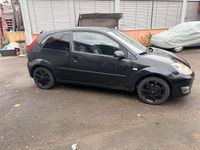 Gebraucht Ford Fiesta 69 PS (50 kW) 2008 Kleinwagen