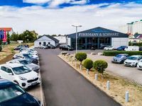 Gebraucht Ford Transit Trend 170 PS (125 kW) 2025 Schwarz Van / Kleinbus