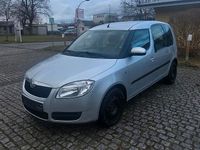Gebraucht Skoda Roomster 86 PS (63 kW) 2008 Silber Van / Kleinbus