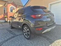 Gebraucht Kia Stonic Platinum 120 PS (88 kW) 2019 Grau SUV