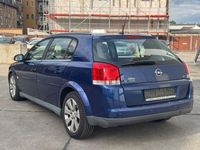 Gebraucht Opel Signum 125 PS (91 kW) 2003 Blau Kleinwagen