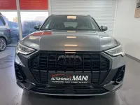 Gebraucht Audi Q3 S-Line 150 PS (110 kW) 2021 Schwarz SUV