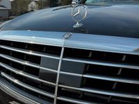 Gebraucht Mercedes S350 258 PS (189 kW) 2015 Schwarz Limousine