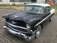 Gebraucht Chevrolet Bel Air 170 PS (125 kW) 1956 Schwarz Limousine