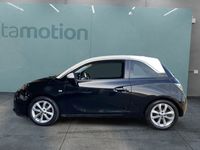 Gebraucht Opel Adam 87 PS (63 kW) 2019 Schwarz Kleinwagen