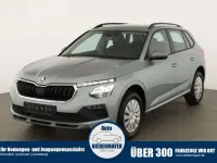 Neu Skoda Kamiq Selection 150 PS (110 kW) 2025 Smokey diamond silver metallic SUV