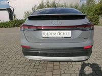Gebraucht Audi e-tron 219 kW (299 PS) 2022 Kieselgrau SUV