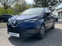 Gebraucht Renault Zoe Iconic 50 kW (69 PS) 2023 Nachtblau (blau) Kleinwagen