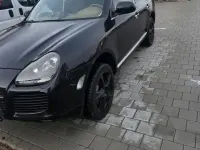 Brugt Porsche Cayenne 340 HK (250 kW) 2005 Sort SUV