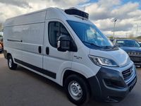 Gebraucht Fiat Ducato 131 PS (96 kW) 2017 Van