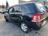 gebraucht Opel Zafira B Design Edition/