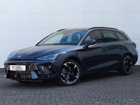 Gebraucht Cupra Leon 150 PS (110 kW) 2025 Magnetic grau metallic Kombi