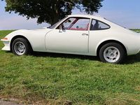 Second-hand Opel GT 90 CP (66 kW) 1969 Alb Coupe