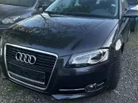 Brugt Audi A3 Ambition 105 HK (77 kW) 2012 Grå Hatchback