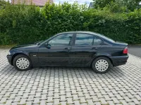 Occasion BMW 318 118 ch (86 kW) 2001 Noir Berline