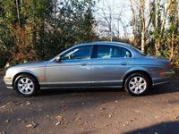Gebraucht Jaguar S-Type SE 238 PS (175 kW) 2004 Grau Limousine