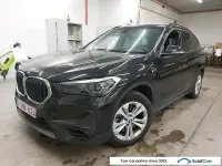 Gebraucht BMW X1 220 PS (161 kW) 2022 Schwarz SUV