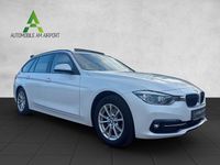Gebraucht BMW 320 Sport Line 190 PS (139 kW) 2018 Weiß Limousine