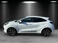 Gebraucht Ford Puma ST 125 PS (91 kW) 2020 Frostweiß SUV