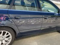 Gebraucht Audi A4 131 PS (96 kW) 2006 Blau Kombi