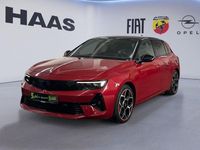 Gebraucht Opel Astra GS Line 181 PS (133 kW) 2022 Chili rot/kardio rot (metallic) Limousine