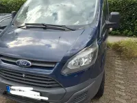 Gebraucht Ford Transit Custom 101 PS (74 kW) 2014 Van / Kleinbus