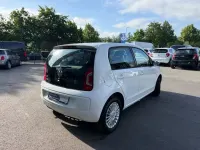 Gebraucht VW up! 60 PS (44 kW) 2016 Weiß Kleinwagen
